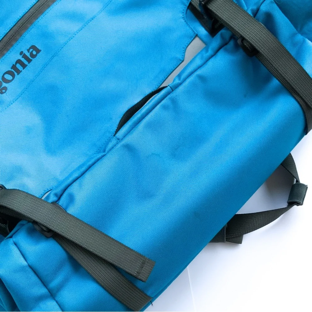 Patagonia Blue Half Mass Messenger Bag - Picture 4 of 11
